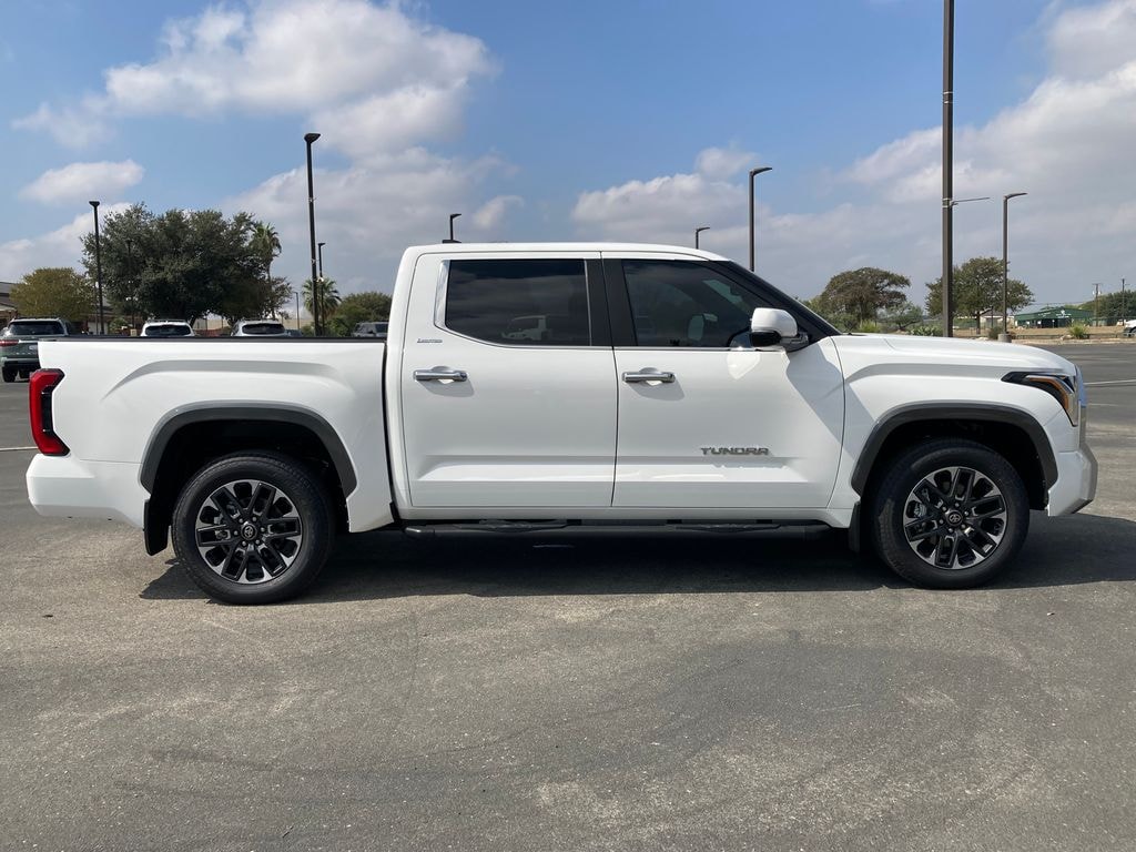 New 2026 Toyota Tundra Limited Truck CrewMax