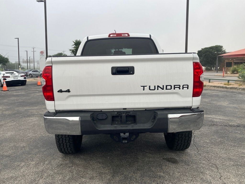 Used 2017 Toyota Tundra SR5 Truck