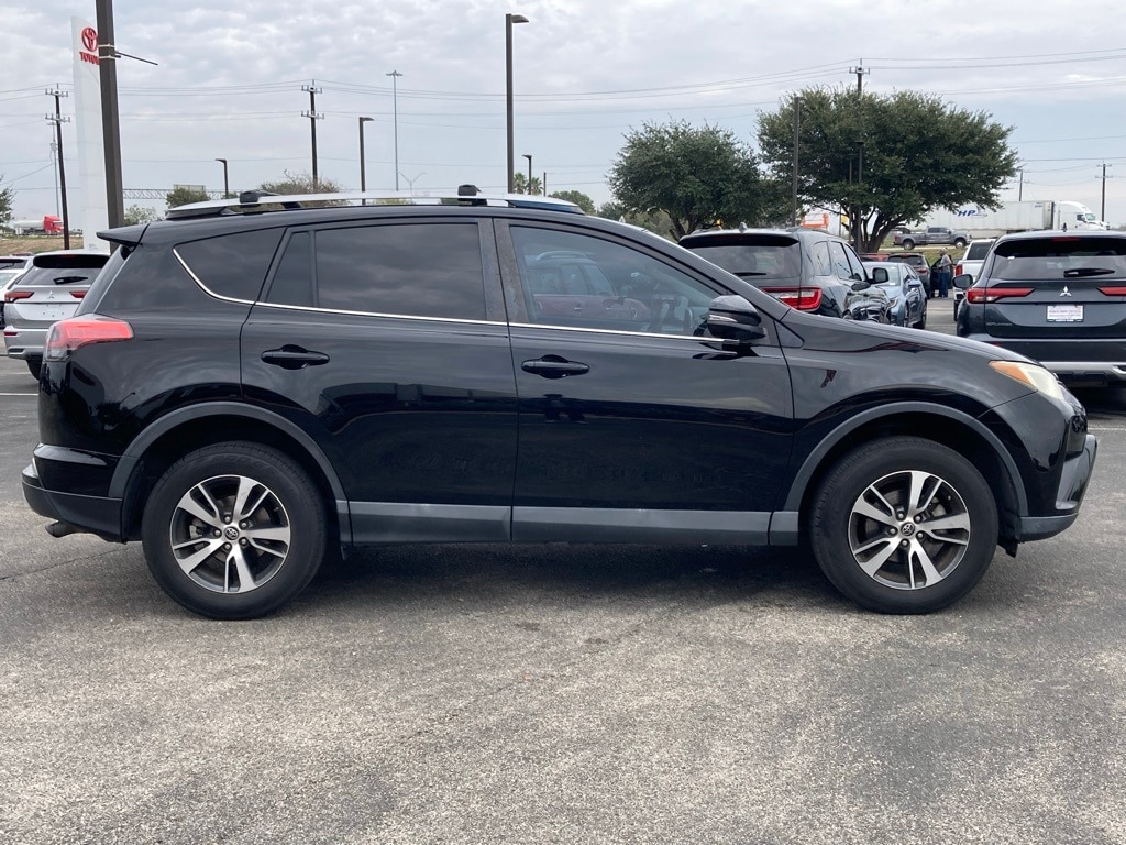 Used 2017 Toyota RAV4 XLE SUV