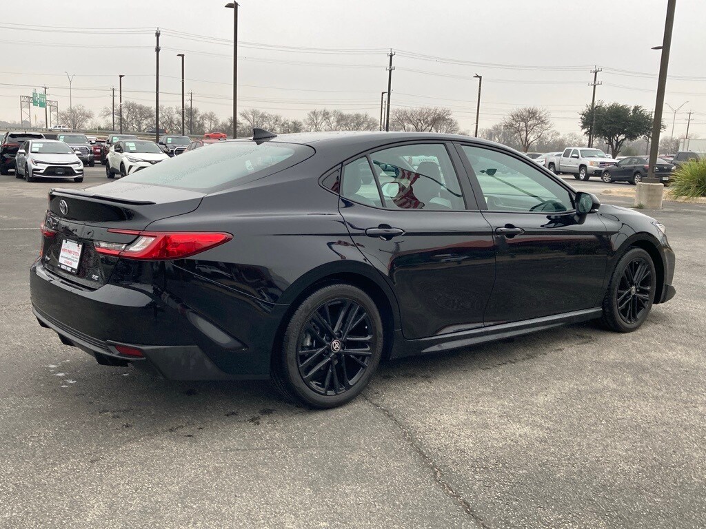 Certified 2025 Toyota