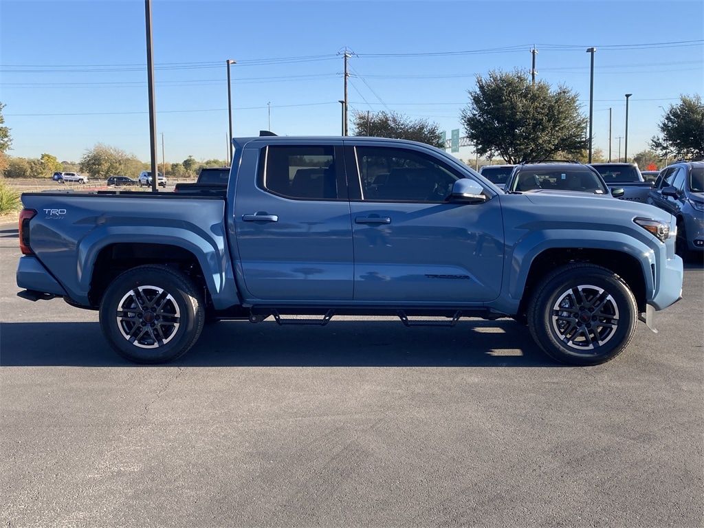 New 2026 Toyota Tacoma TRD Sport Truck Double Cab