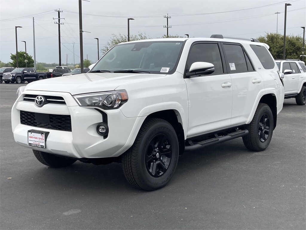 New 2024 Toyota 4Runner SR5 Premium For Sale in San Antonio TX R6260631 San Antonio New Toyota