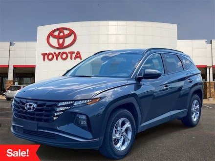 2024 Hyundai Tucson SEL SUV
