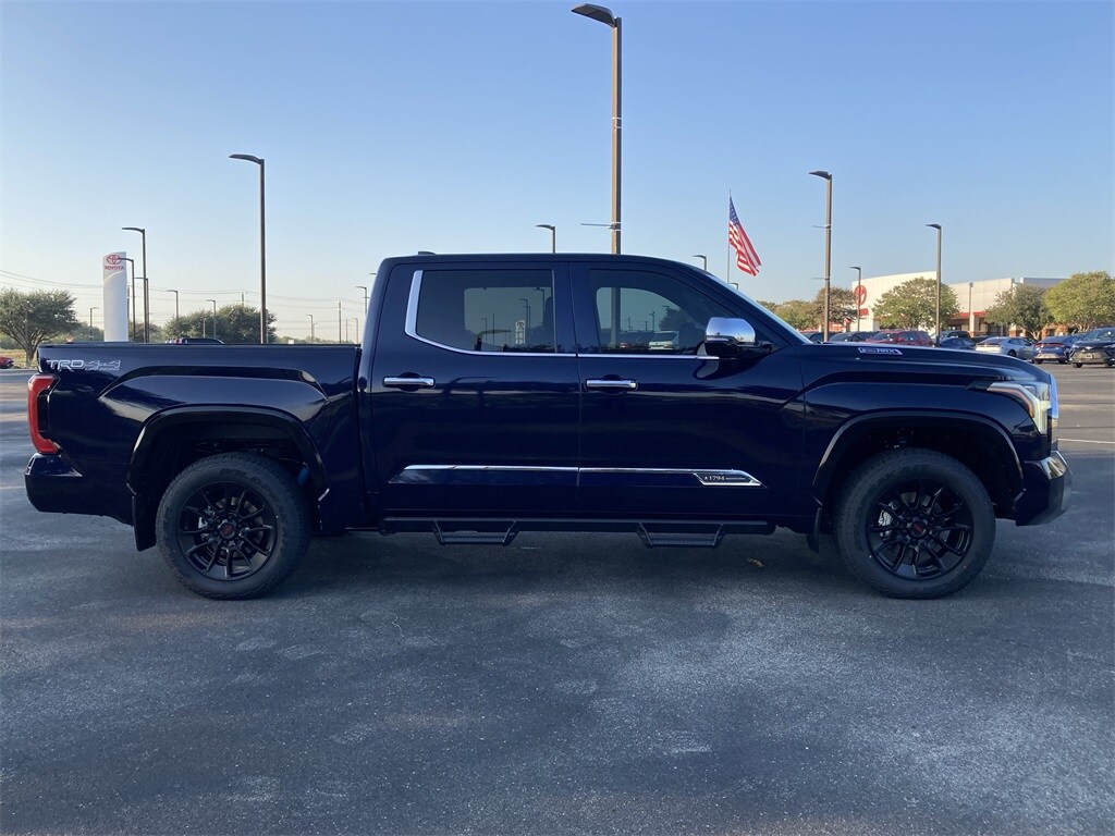 2026 Toyota Tundra 1794 Edition photo 4