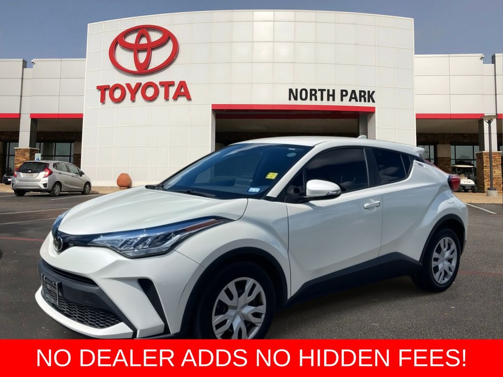 2021 Toyota C-HR