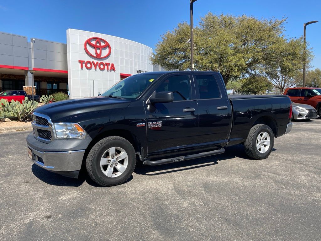 2018 RAM Ram 1500 Pickup Tradesman