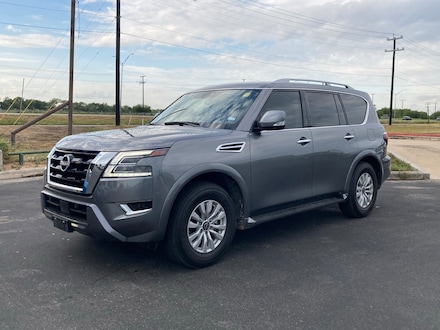 2024 Nissan Armada SV SUV