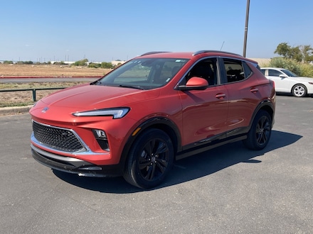 2024 Buick Encore GX Sport Touring SUV