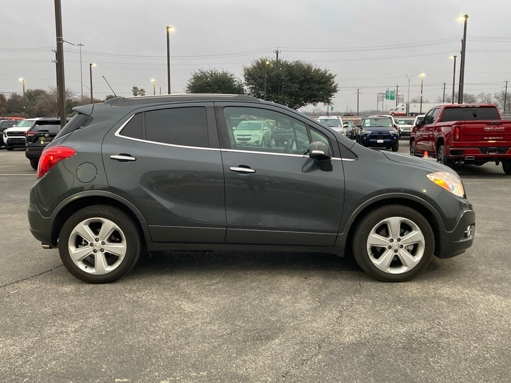 Used 2016 Buick Encore Leather SUV