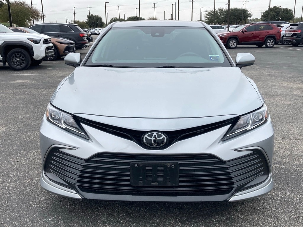 Used 2024 Toyota Camry LE Sedan