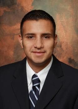 Staff member Robert Robles from ID_1767836207ea