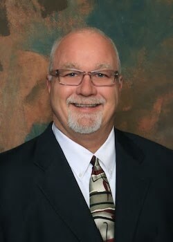 Staff member Kent Thompson from ID_1767836207ea