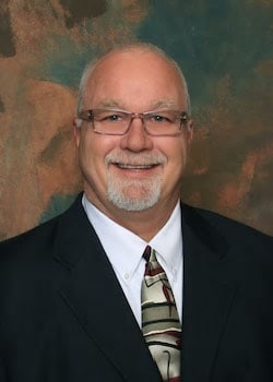 Staff member Kent Thompson from ID_1767836207ea
