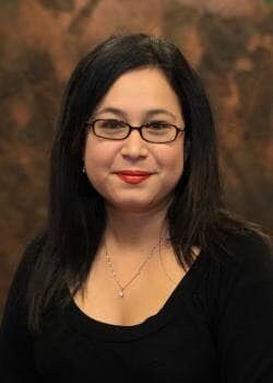 Staff member Yvette Gooding from ID_1767836207ea