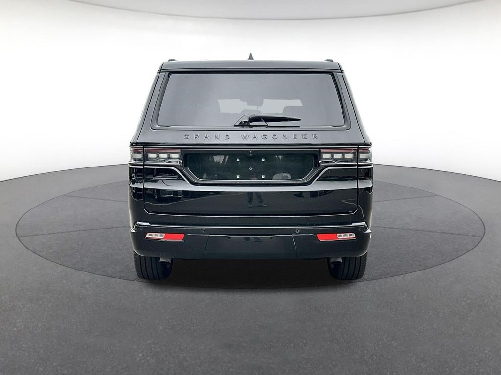 Certified 2025 Jeep Grand Wagoneer Series III SUV