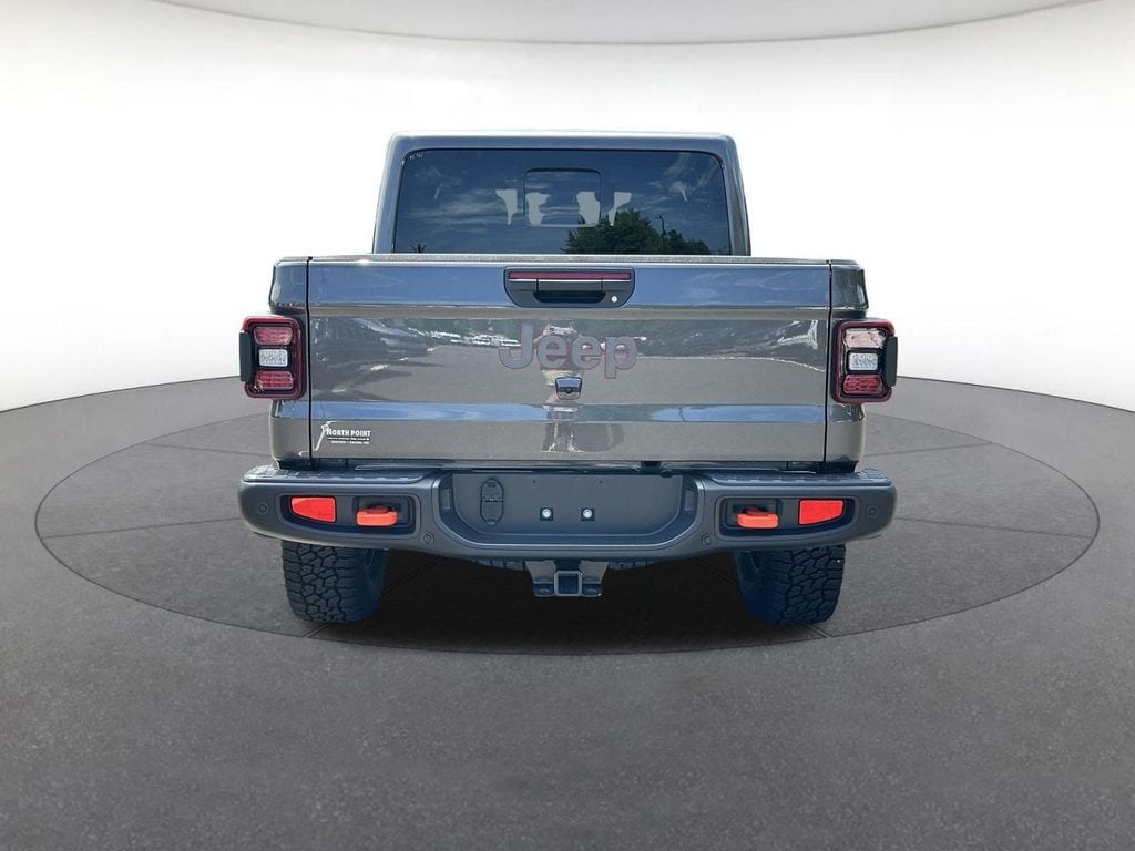 Certified 2025 Jeep Gladiator Mojave Truck