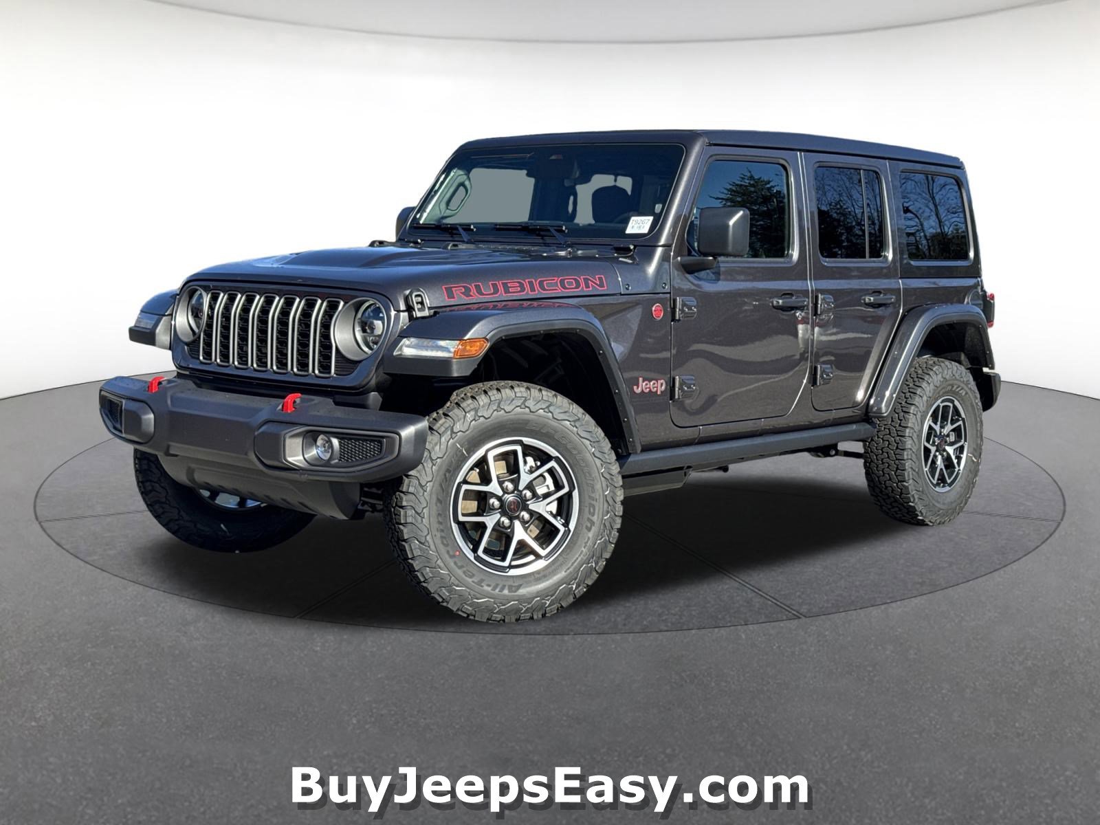 2026 Jeep Wrangler 4-Door Rubicon's photo
