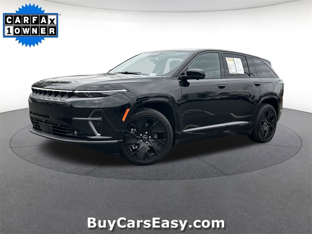 2024 Jeep Wagoneer S Launch Edition's photo