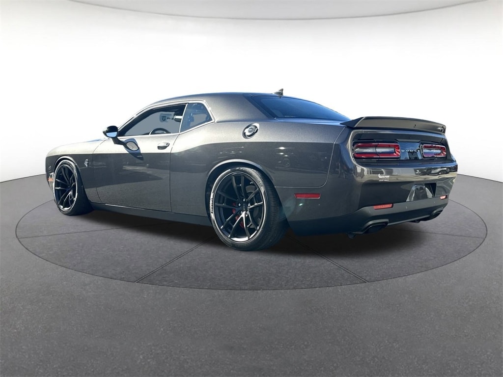 Used 2023 Dodge Challenger SRT Hellcat Coupe