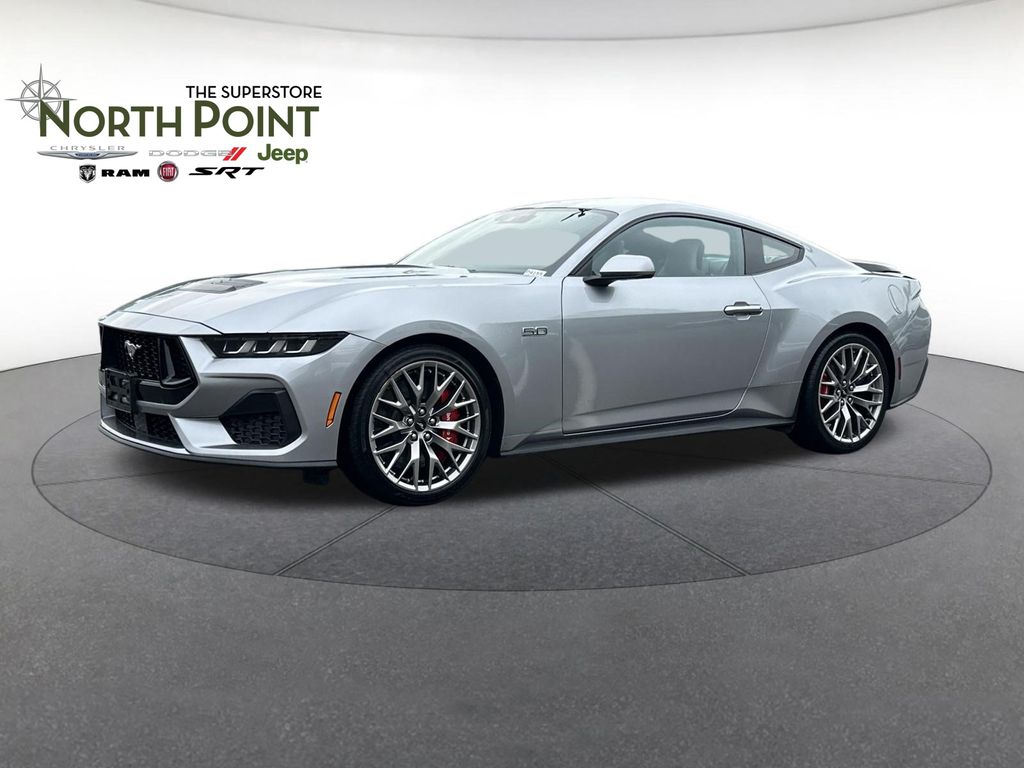2024 Ford Mustang
