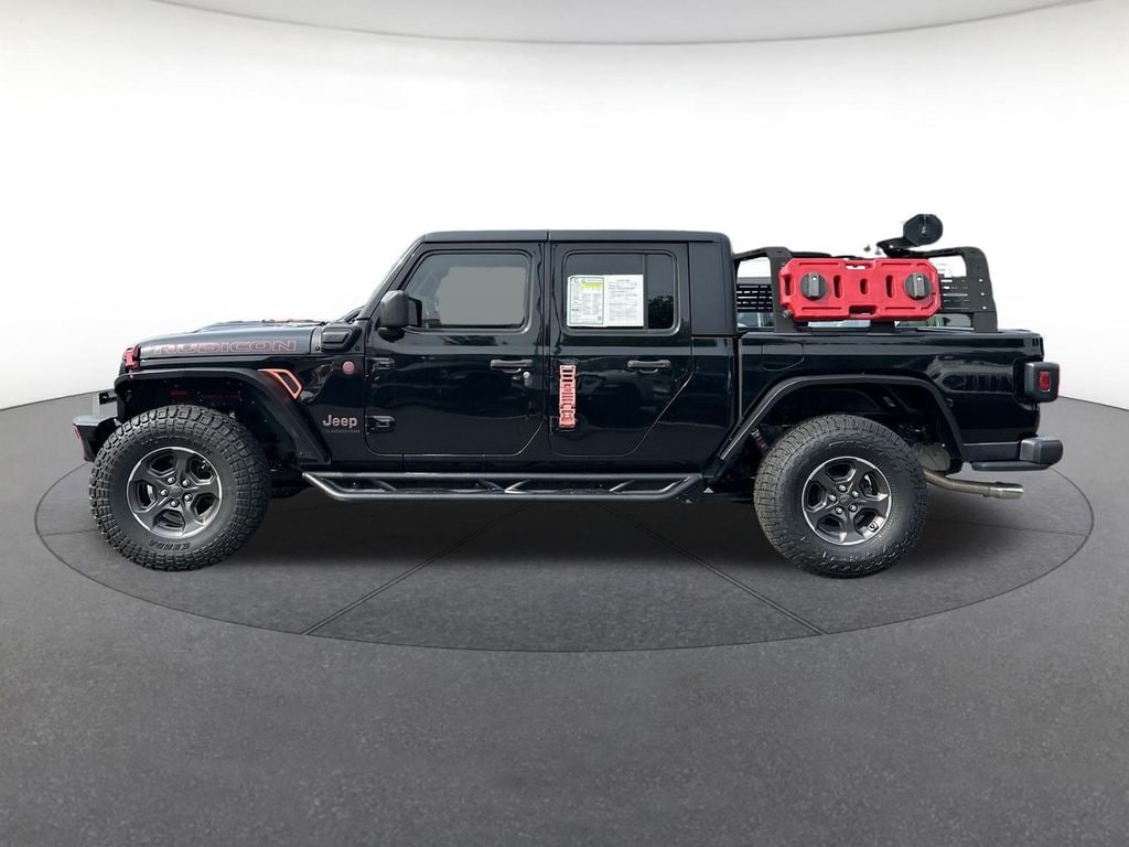 Certified 2020 Jeep Gladiator Rubicon Truck