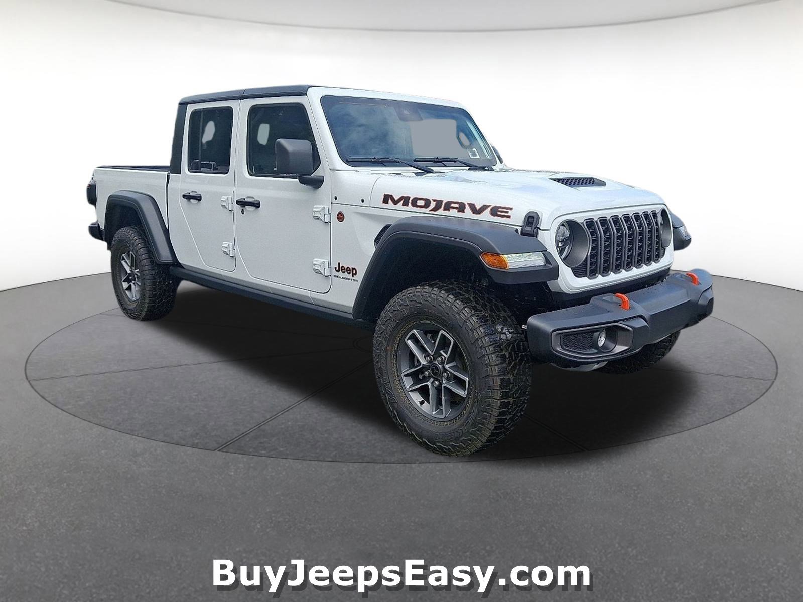 2025 Jeep Gladiator Mojave's photo