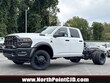Ram 5500 Chassis Cab
