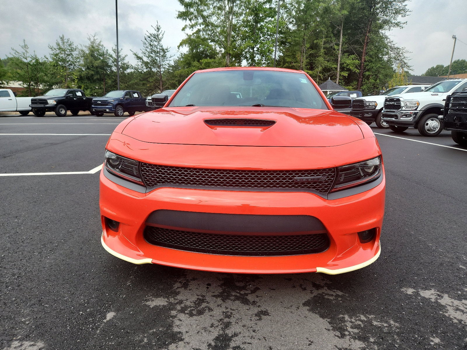 Certified 2022 Dodge Charger R/T with VIN 2C3CDXCT9NH133301 for sale in Winston-salem, NC