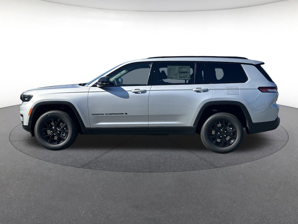 New 2025 Jeep Grand Cherokee L ALTITUDE X 4X4 Sport Utility