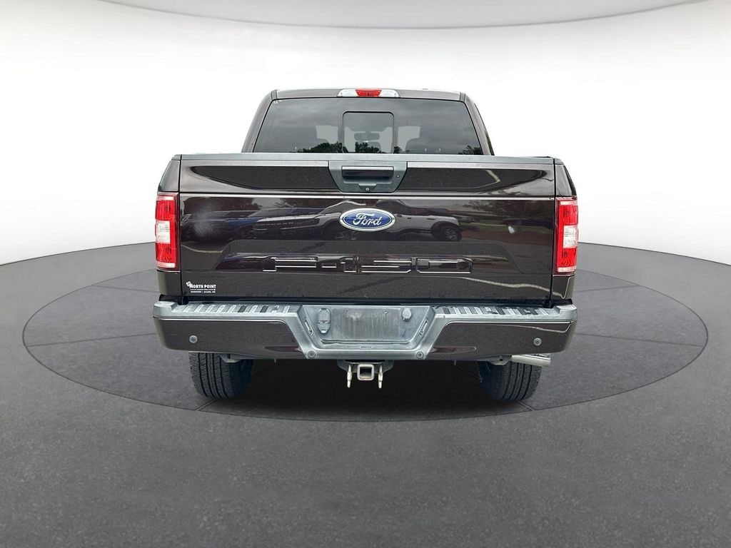 Used 2018 Ford F-150 XLT Truck