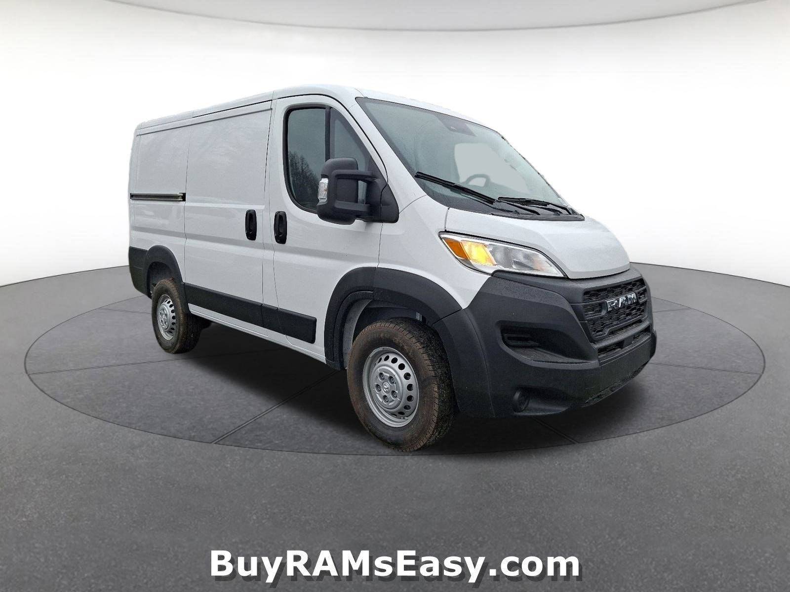 2025 RAM ProMaster Cargo Van Base's photo