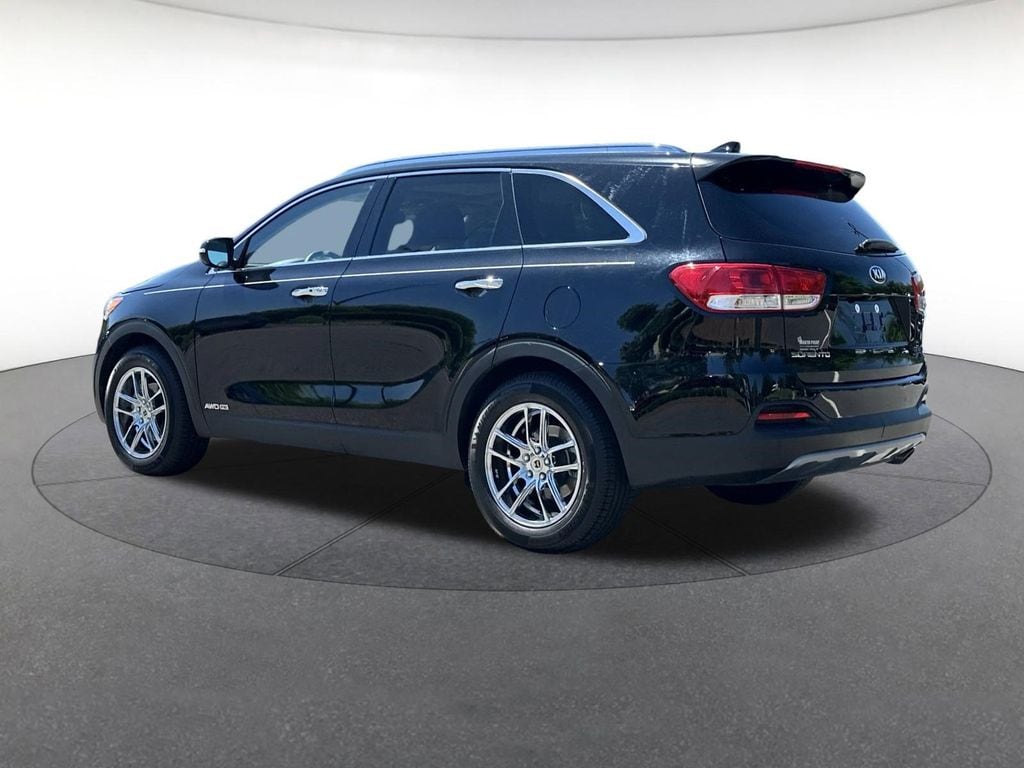 Certified 2017 Kia Sorento EX SUV