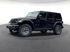 2025 Jeep Wrangler 4-DOOR RUBICON X Sport Utility