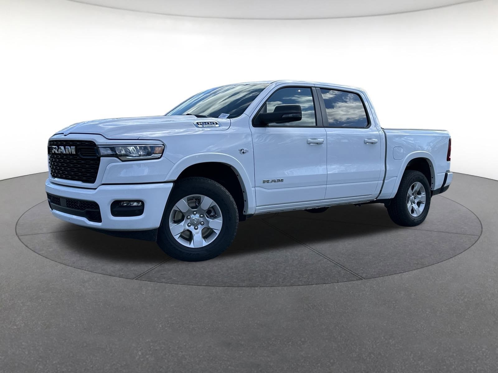 2026 Ram 1500 Crew Cab 