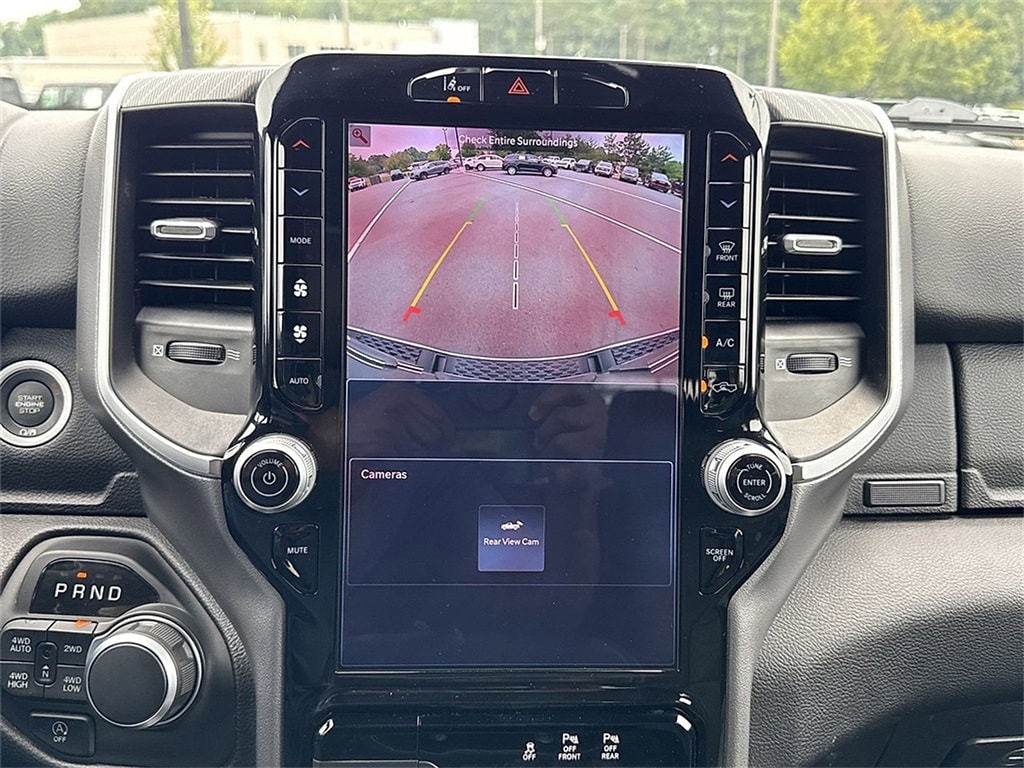 Certified 2025 Ram 1500 Big Horn/Lone Star Truck Crew Cab