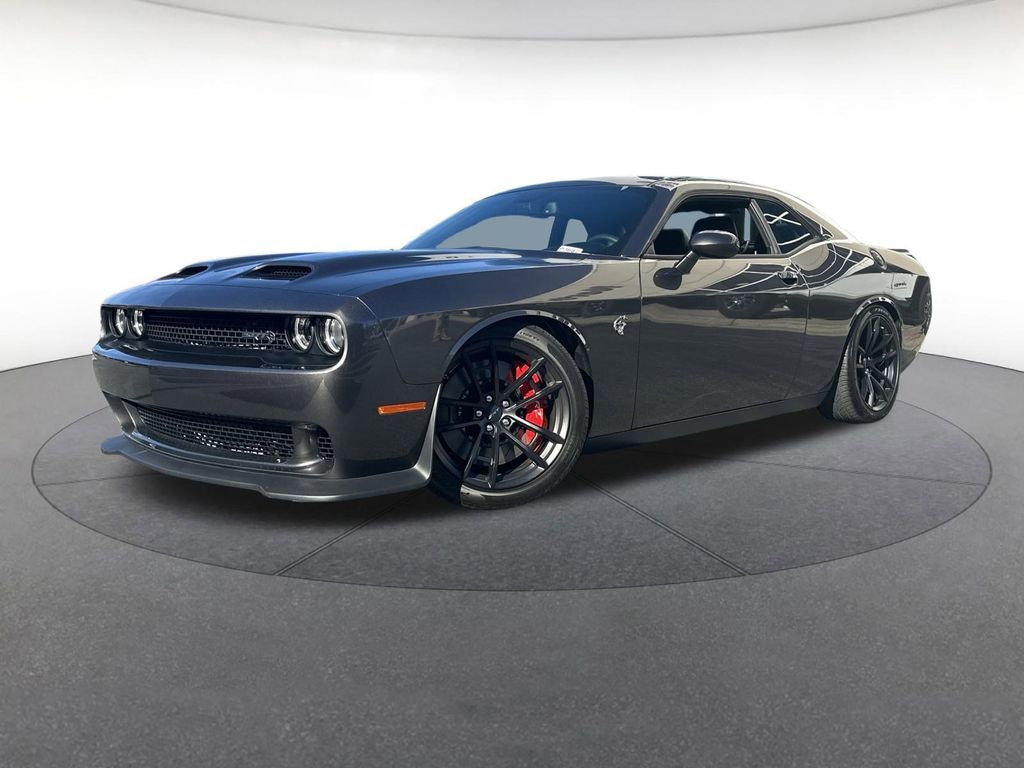 2023 Dodge Challenger SRT