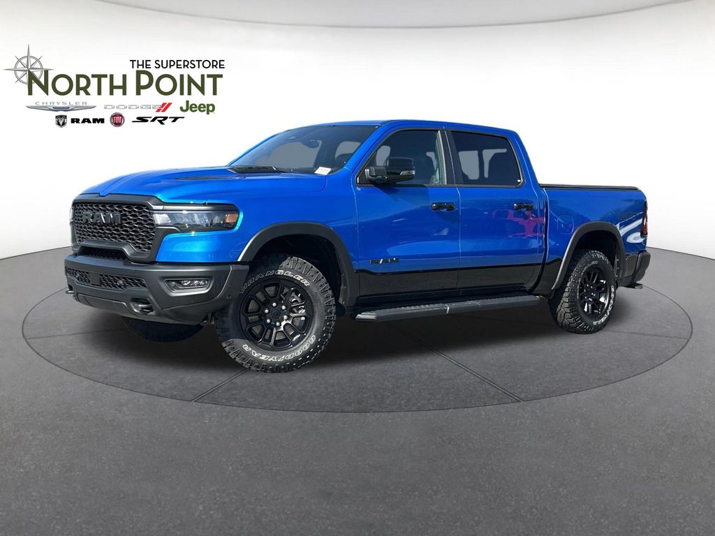 2026 RAM 1500 Rebel 4x4 Crew Cab 5'7's photo