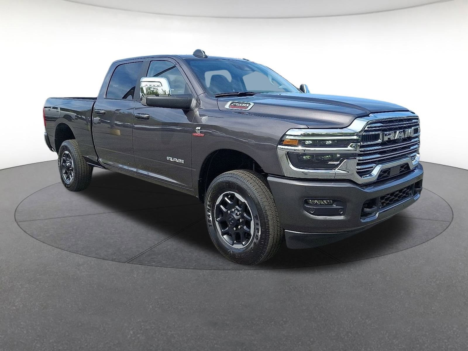 2025 Ram 2500 Crew Cab 