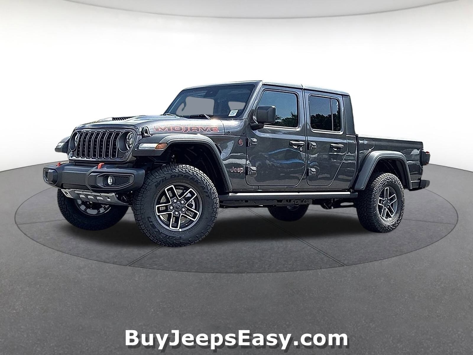 2025 Jeep Gladiator Mojave's photo