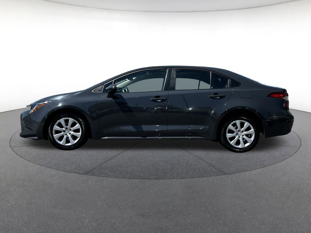 Used 2024 Toyota Corolla LE Sedan