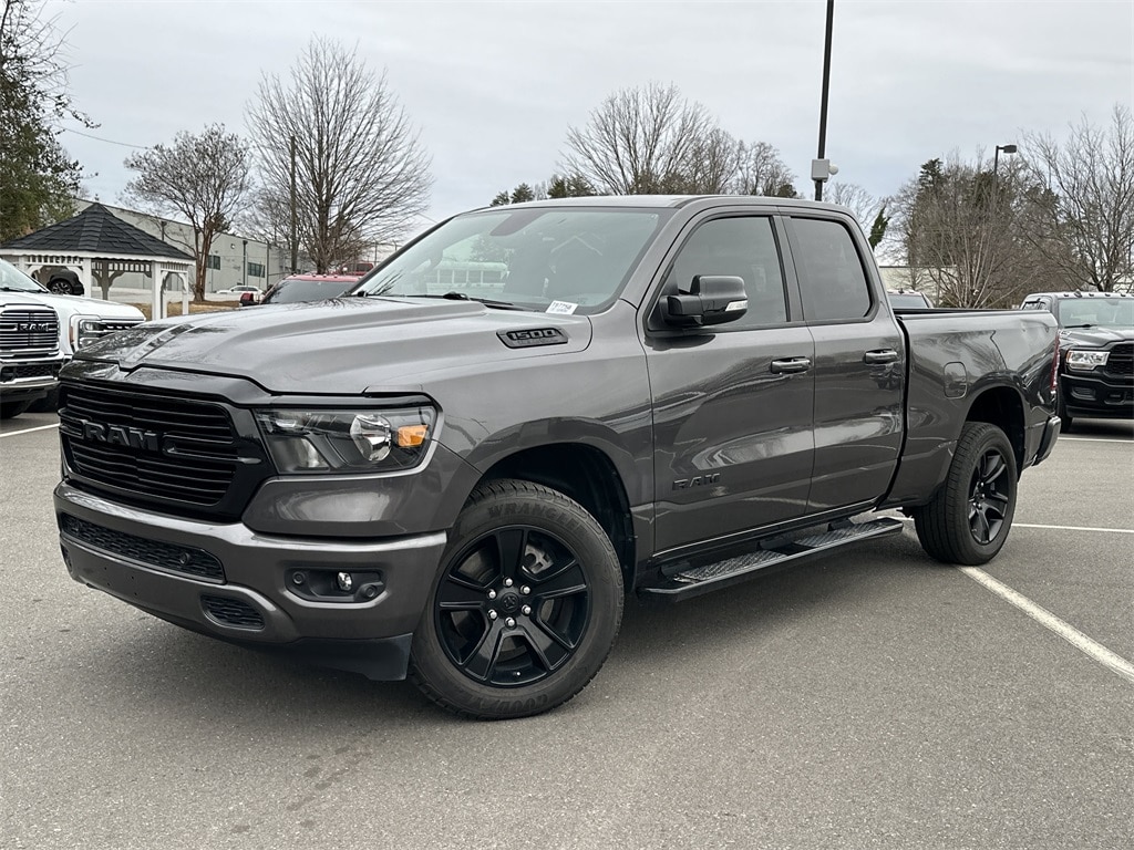 2021 RAM Ram 1500 Pickup Big Horn/Lone Star