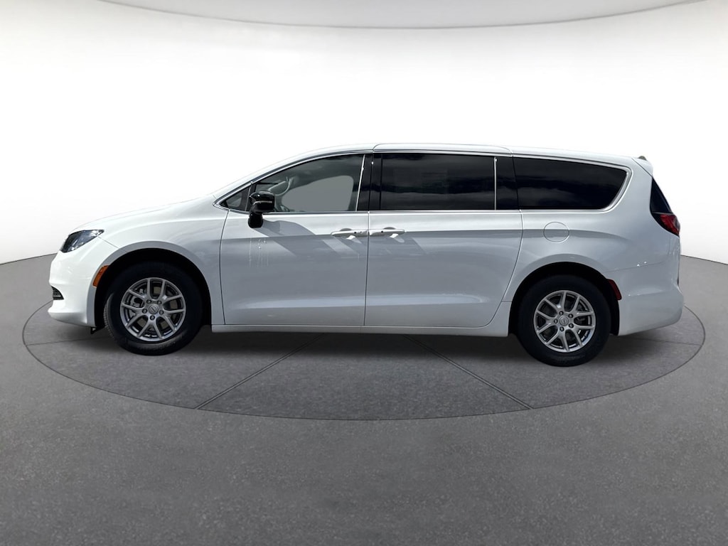 New 2026 Chrysler Voyager LX Cargo Van
