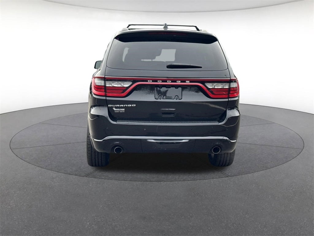 Certified 2024 Dodge Durango GT SUV