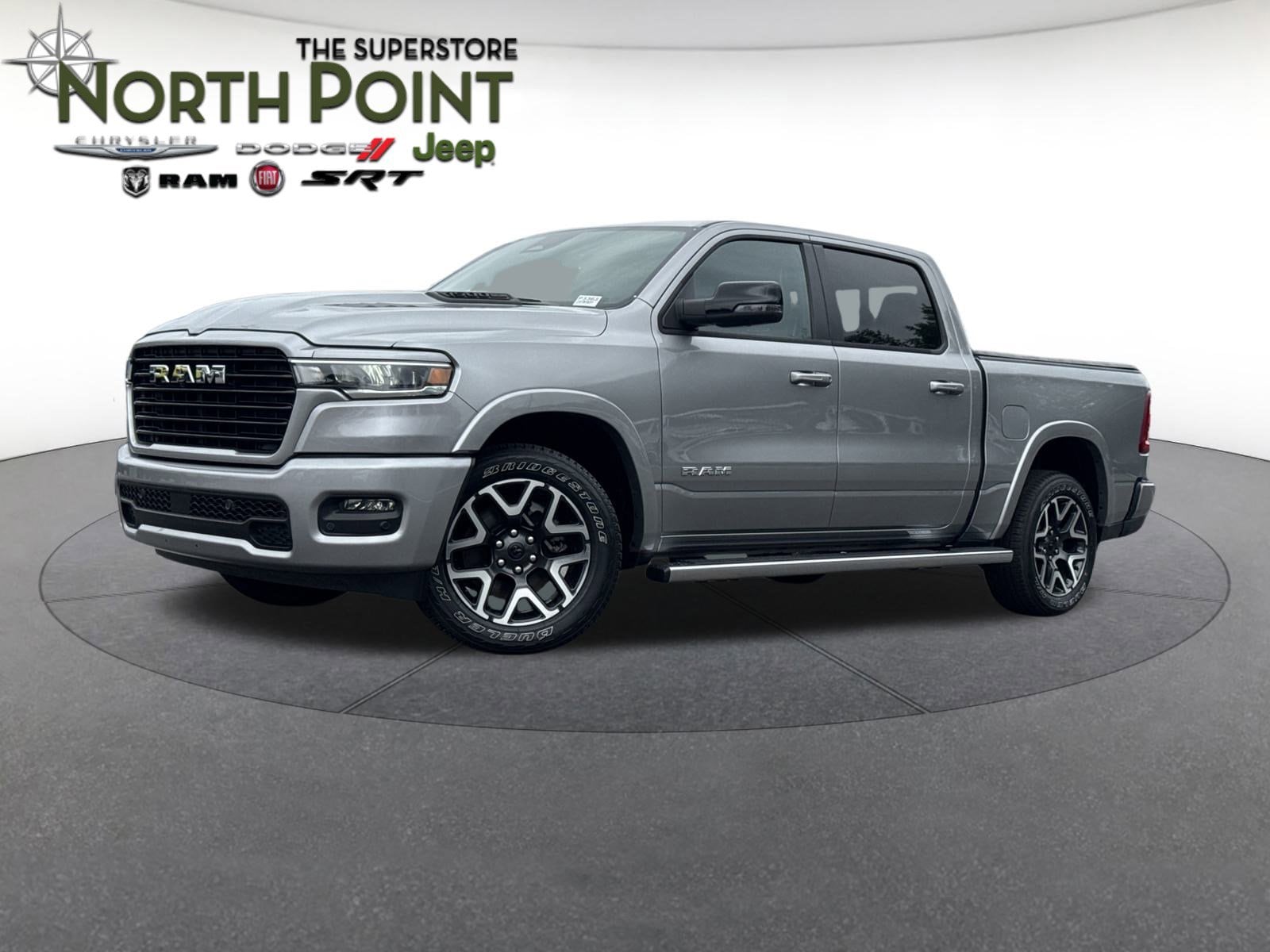 2025 Ram 1500 Laramie