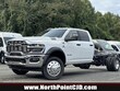 Ram 5500 Chassis Cab