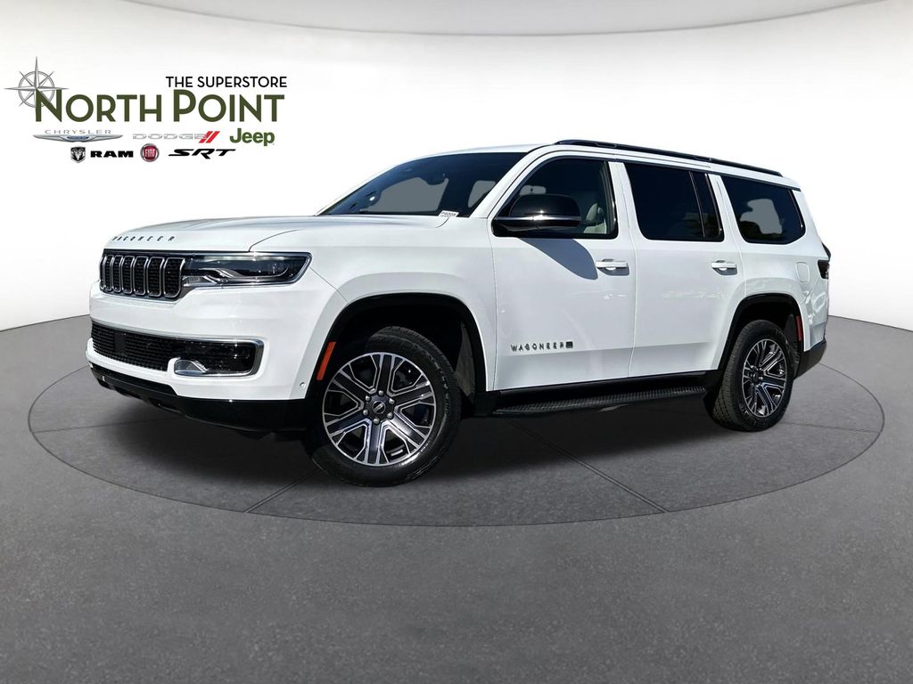 2025 Jeep Wagoneer Series I 4WD's photo