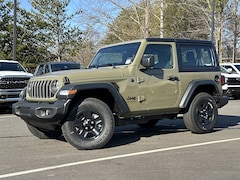 2026 Jeep Wrangler 2-DOOR SPORT Sport Utility