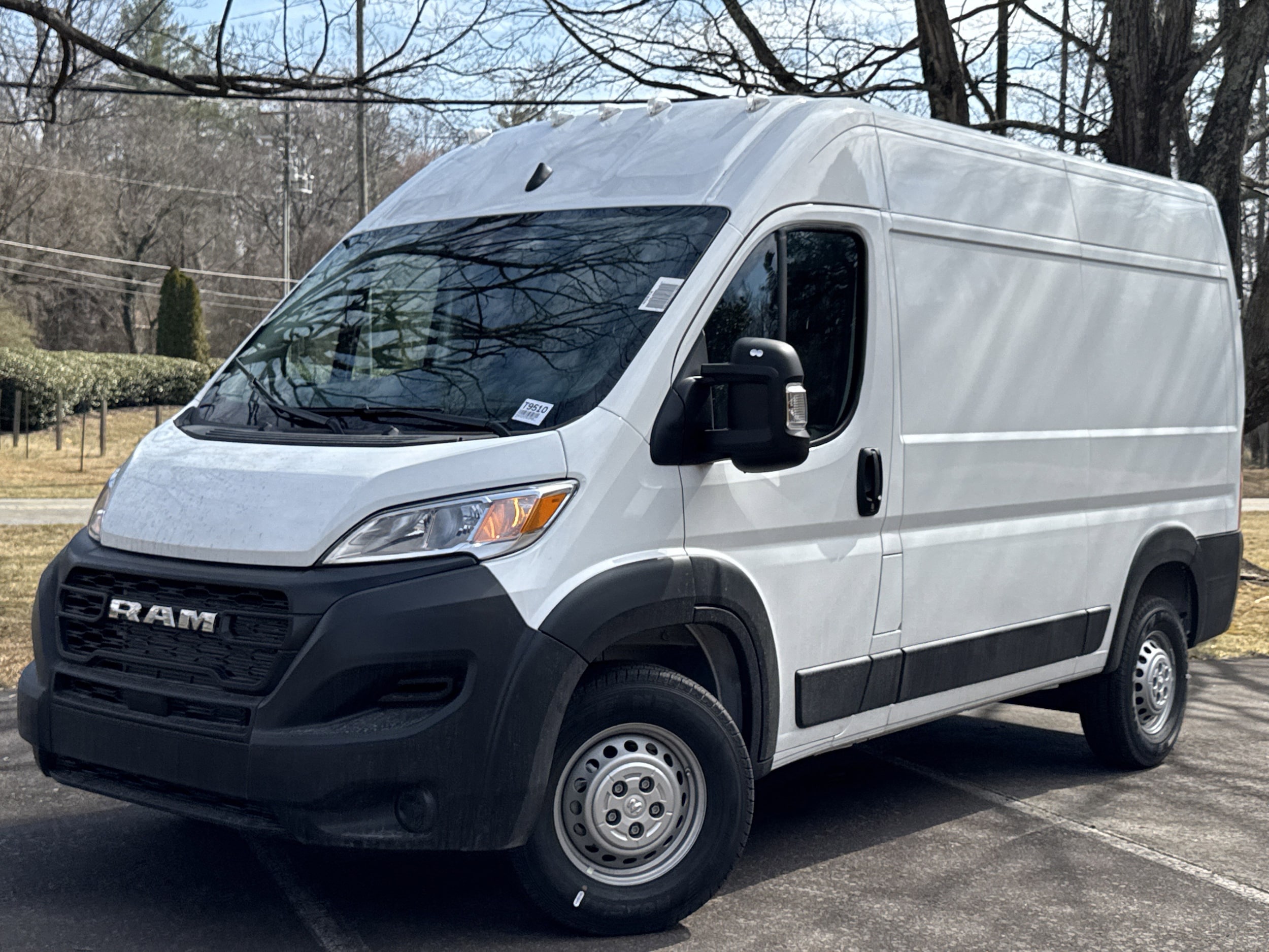 2026 RAM ProMaster 2500 Tradesman 136" WB High Roof's photo