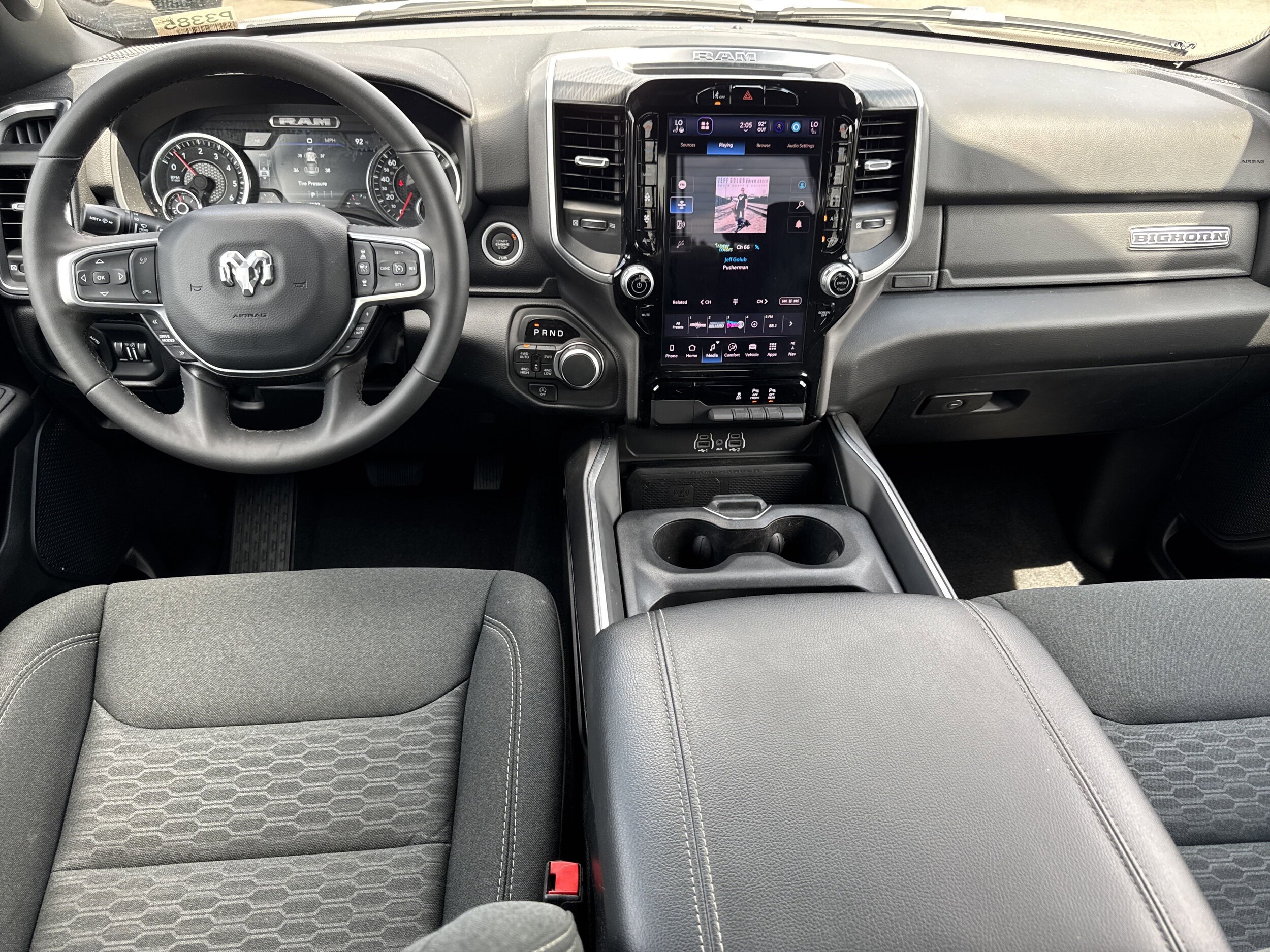 2025 Ram 1500 Big Horn Lone Star photo 2