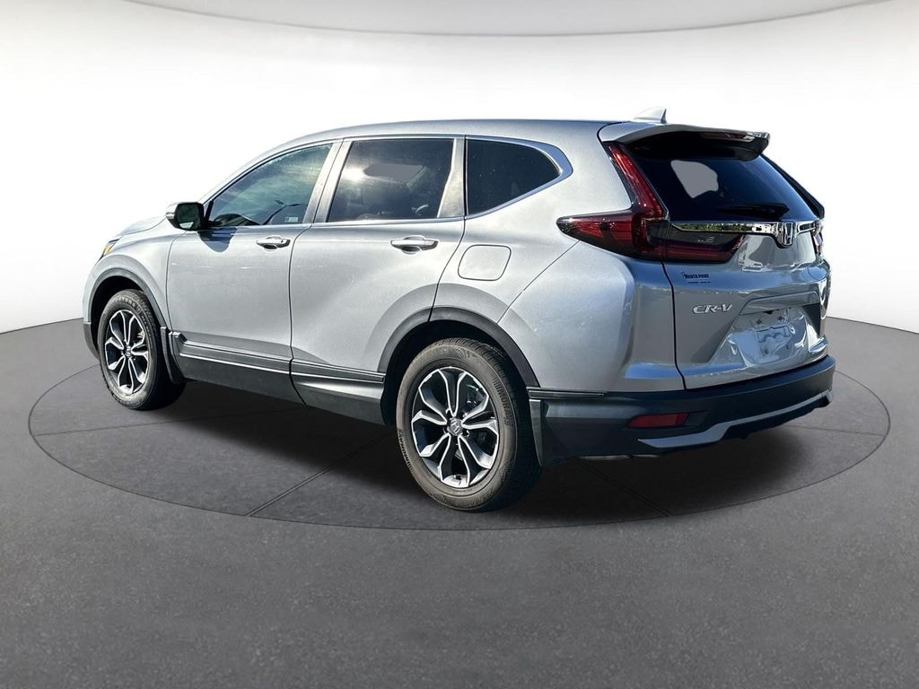 Certified 2022 Honda CR-V EX SUV